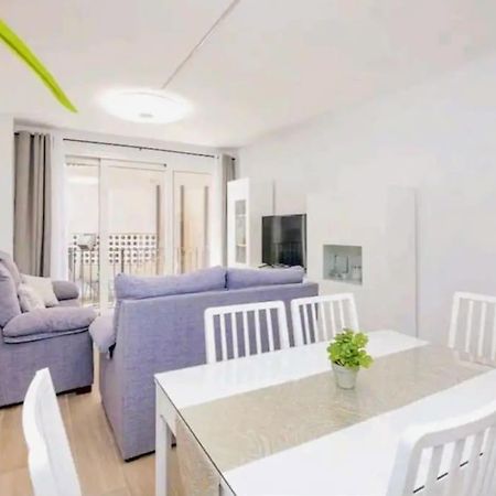 Apartamento Puerto Sol Y Mar ฟูเอนฮิโรลา ภายนอก รูปภาพ