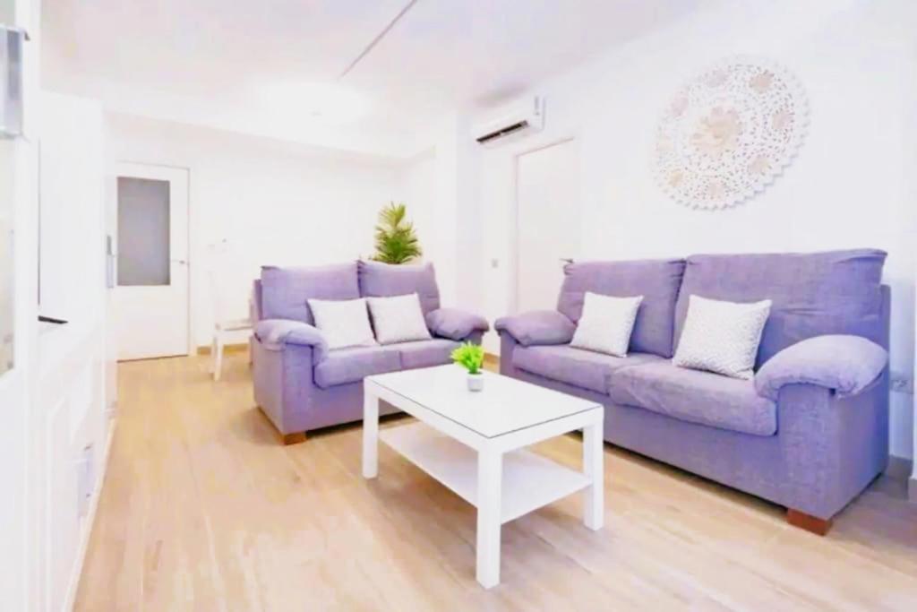 Apartamento Puerto Sol Y Mar ฟูเอนฮิโรลา ภายนอก รูปภาพ